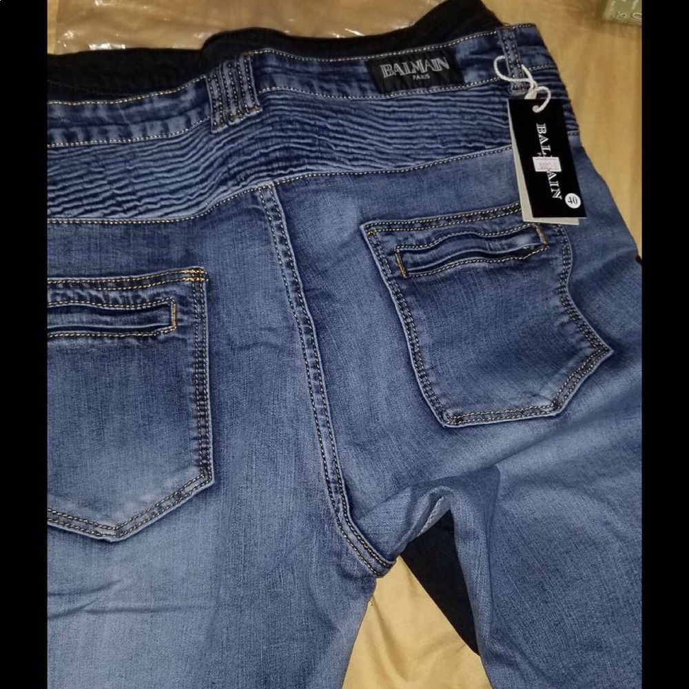 Balmain Jeans